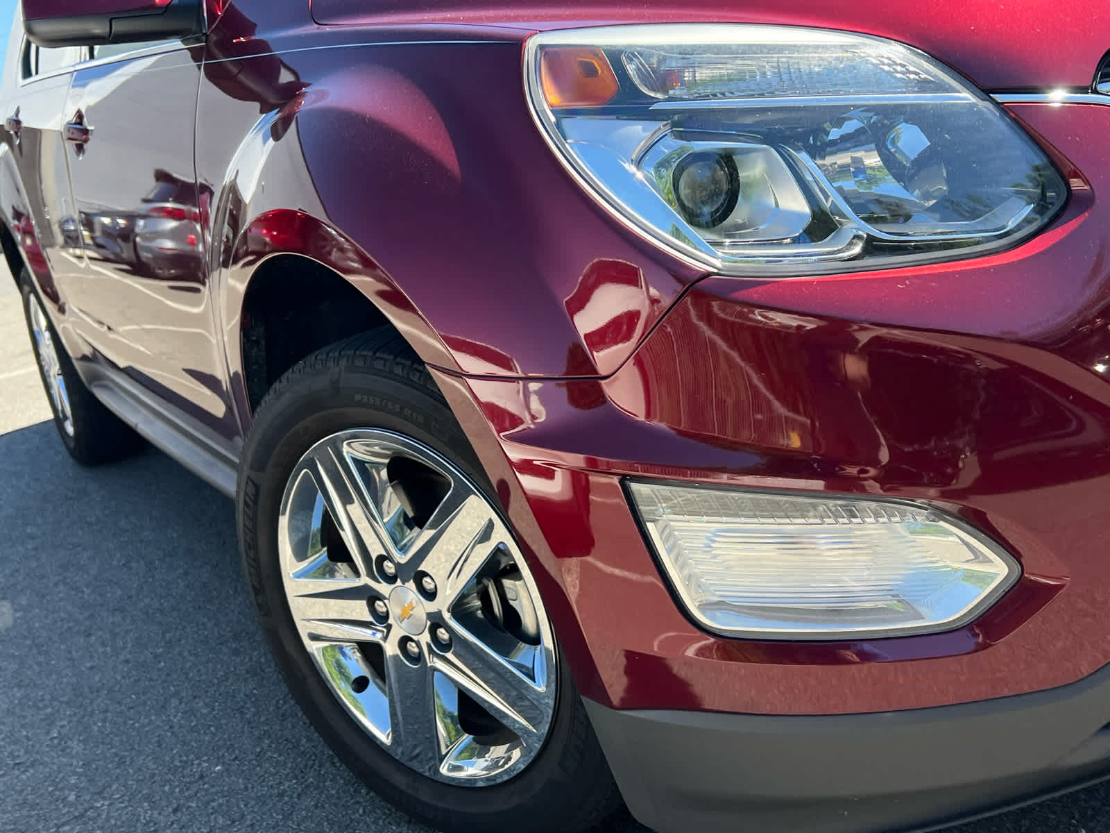 2016 Chevrolet Equinox LT
