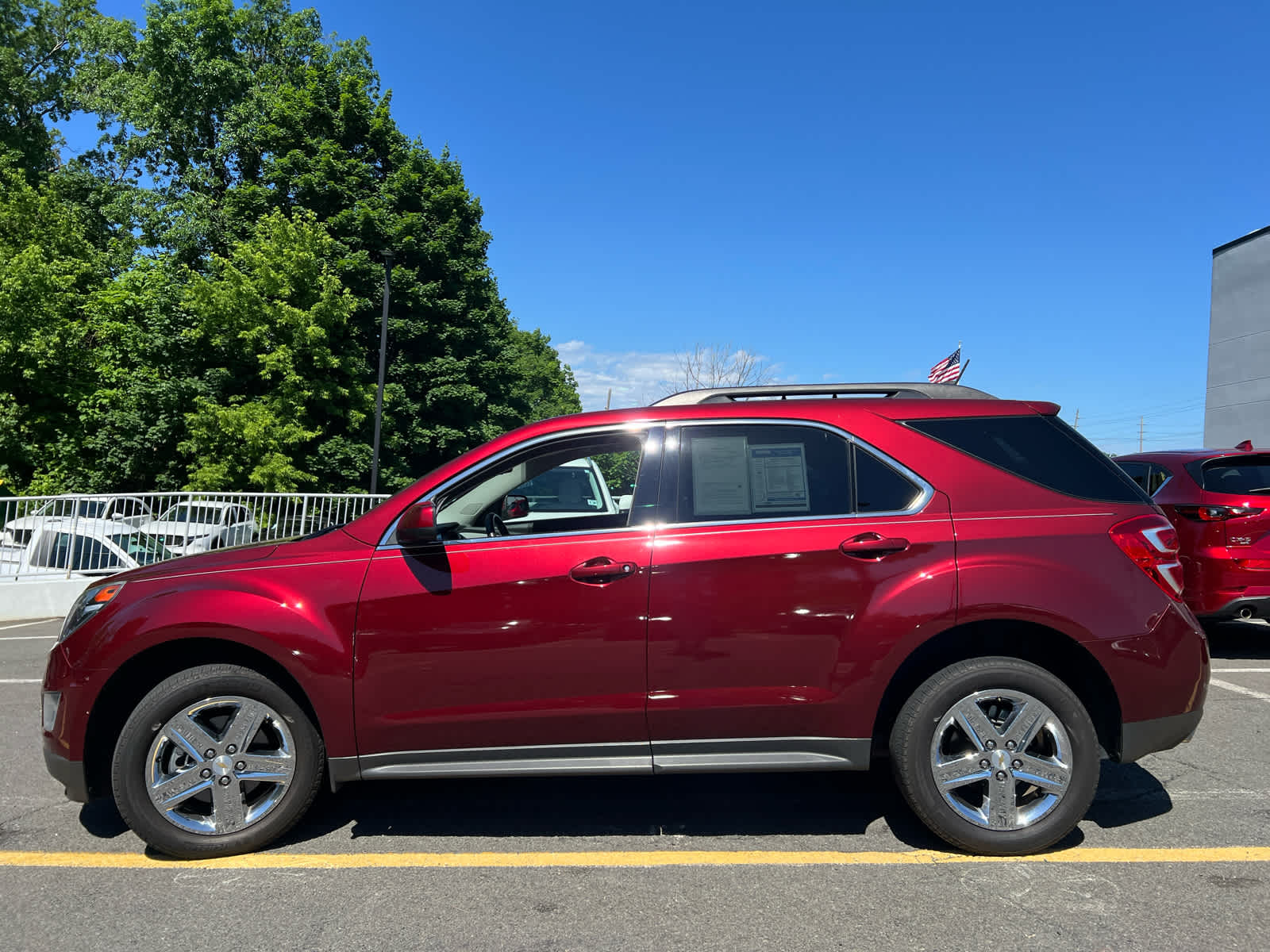 2016 Chevrolet Equinox LT