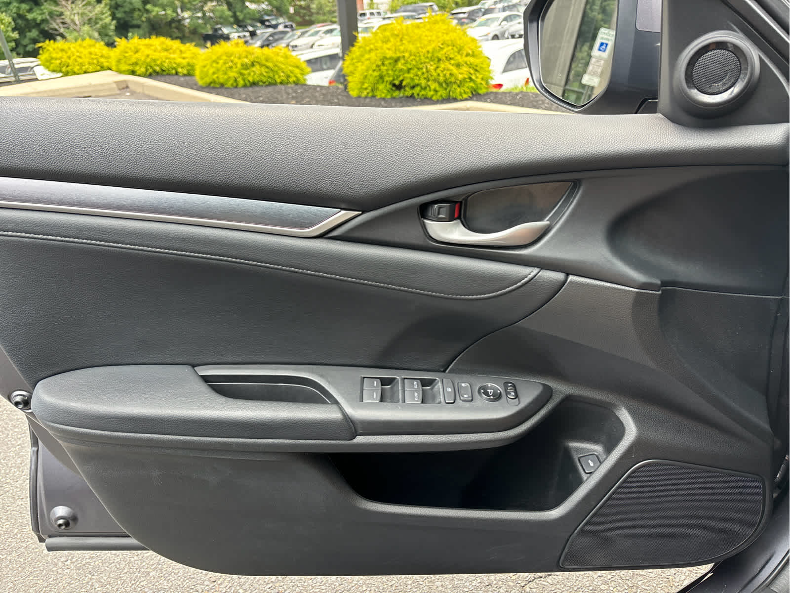2017 Honda Civic Sedan EX-L