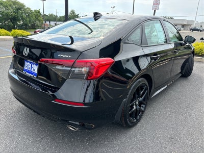 2023 Honda Civic Sport