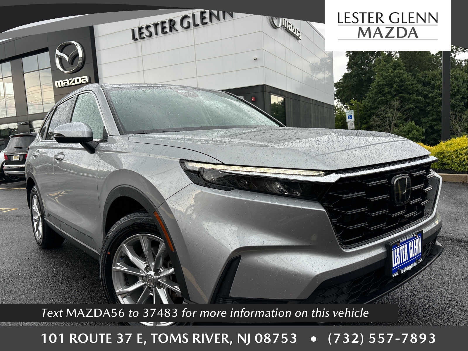 2023 Honda CR-V EX-L