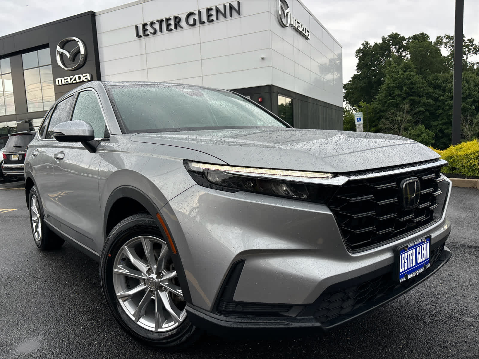 2023 Honda CR-V EX-L