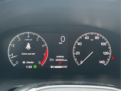 2023 Honda CR-V EX-L