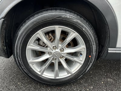 2023 Honda CR-V EX-L