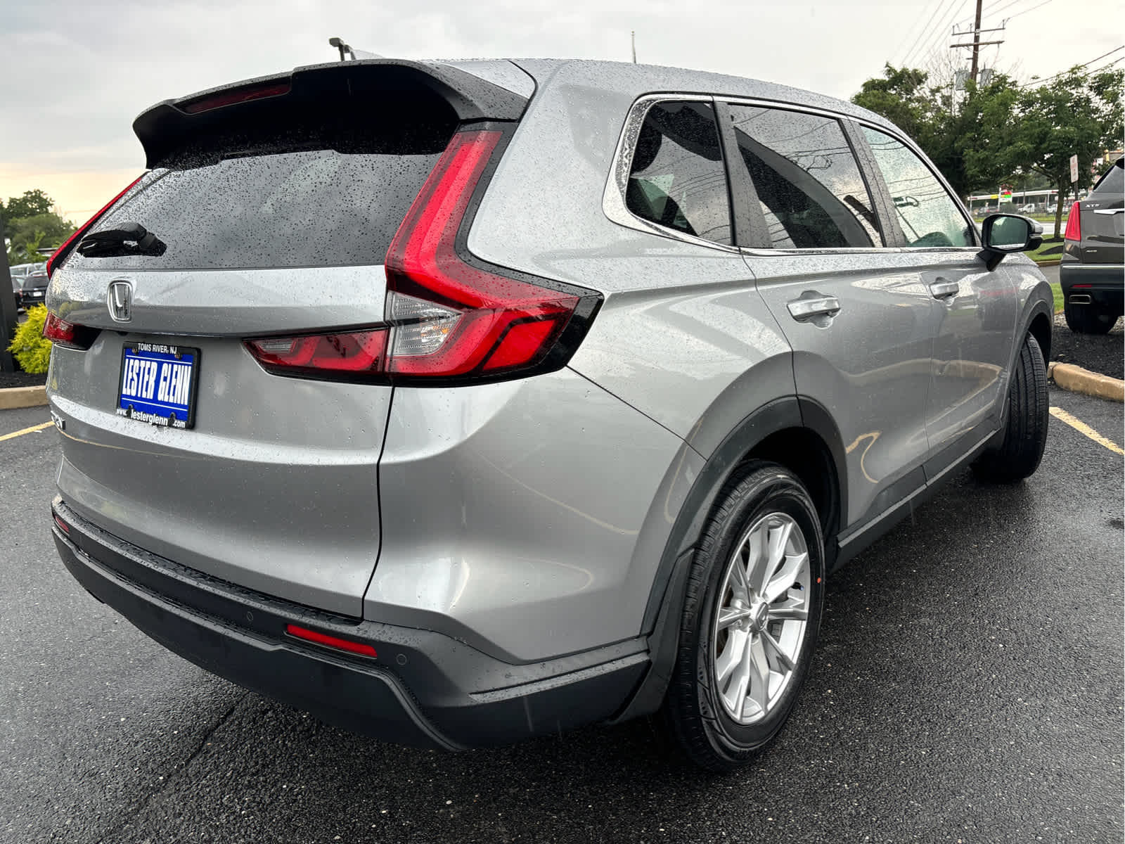 2023 Honda CR-V EX-L