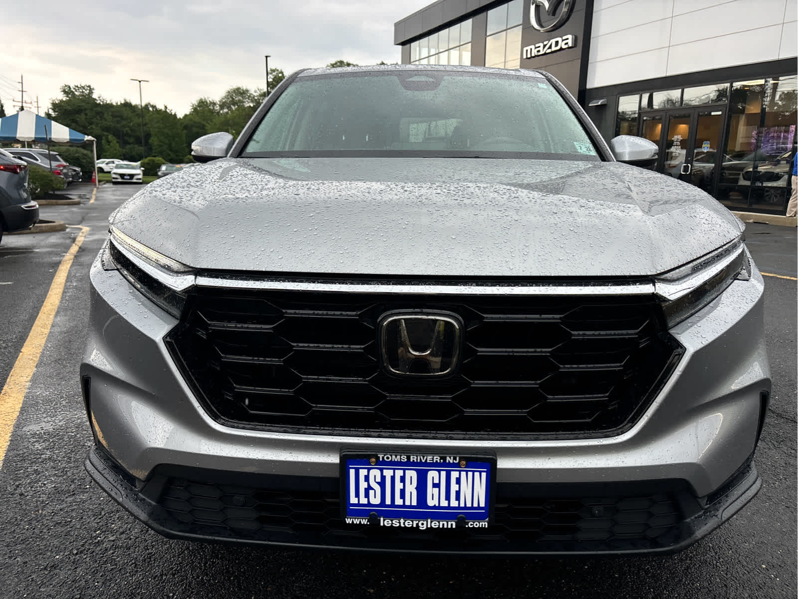 2023 Honda CR-V EX-L