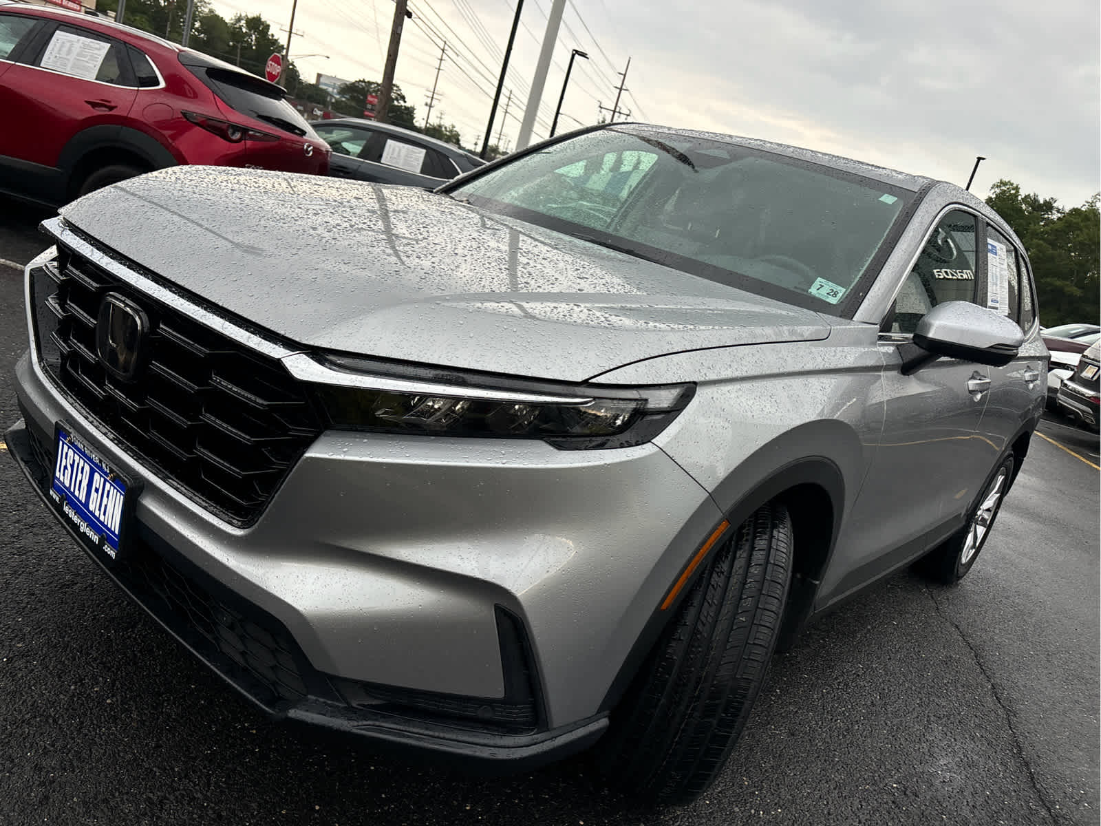 2023 Honda CR-V EX-L