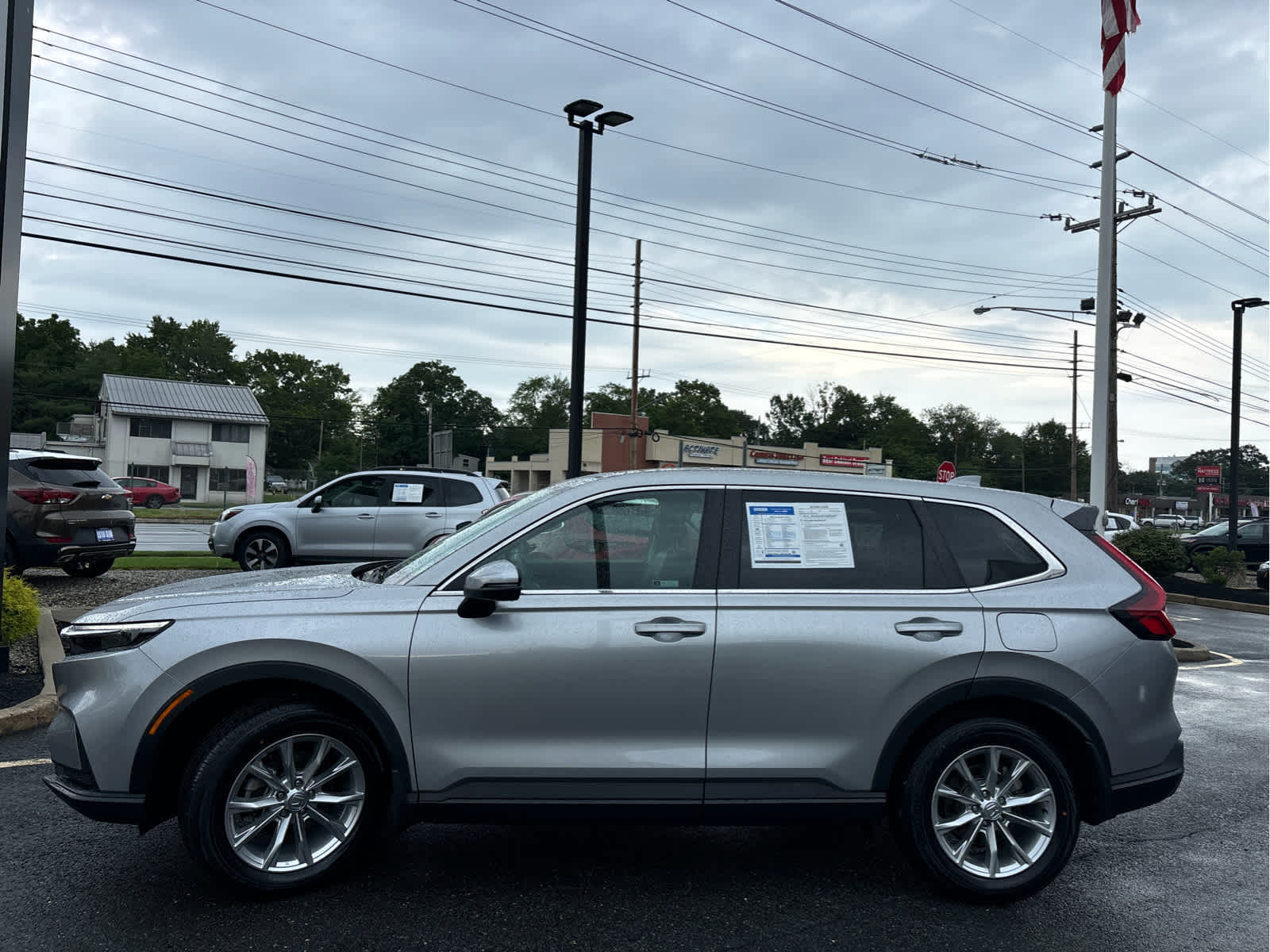 2023 Honda CR-V EX-L