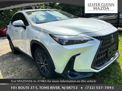 2024 Lexus NX 350 NX 350