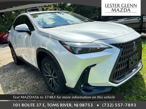 2024 Lexus NX 350 NX 350