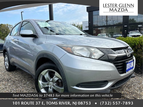2018 Honda HR-V LX