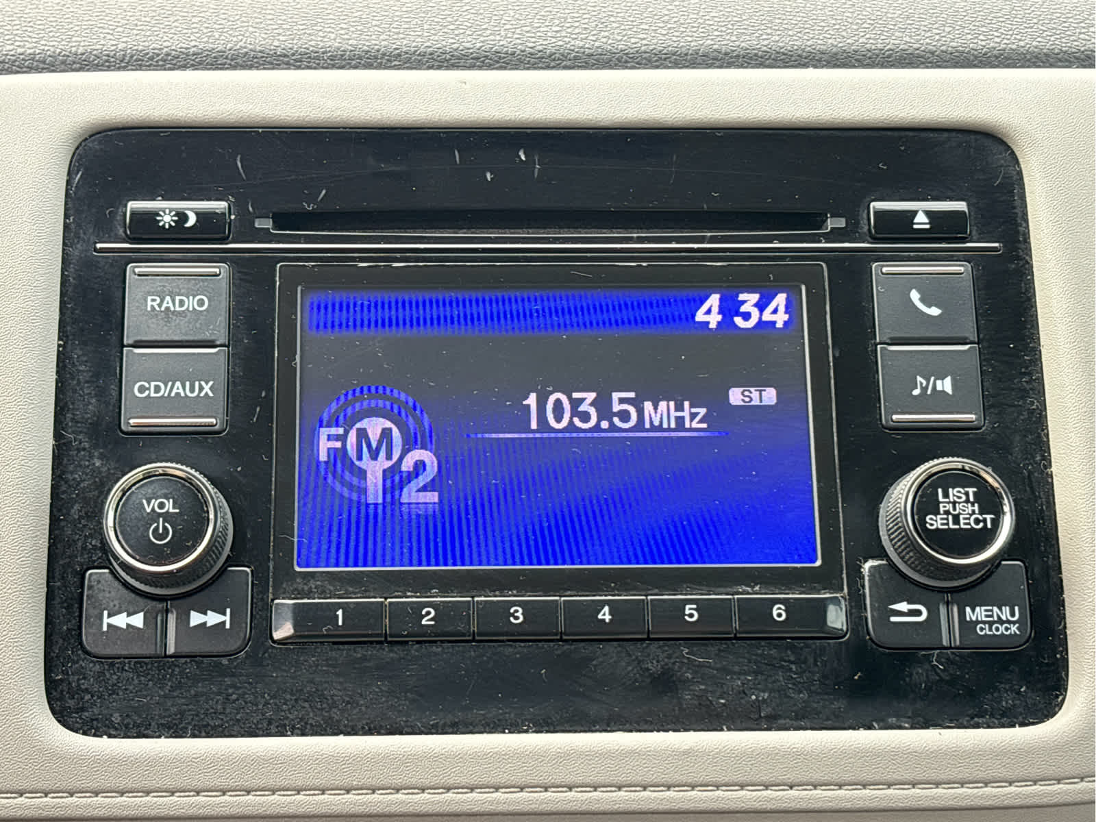 2018 Honda HR-V LX