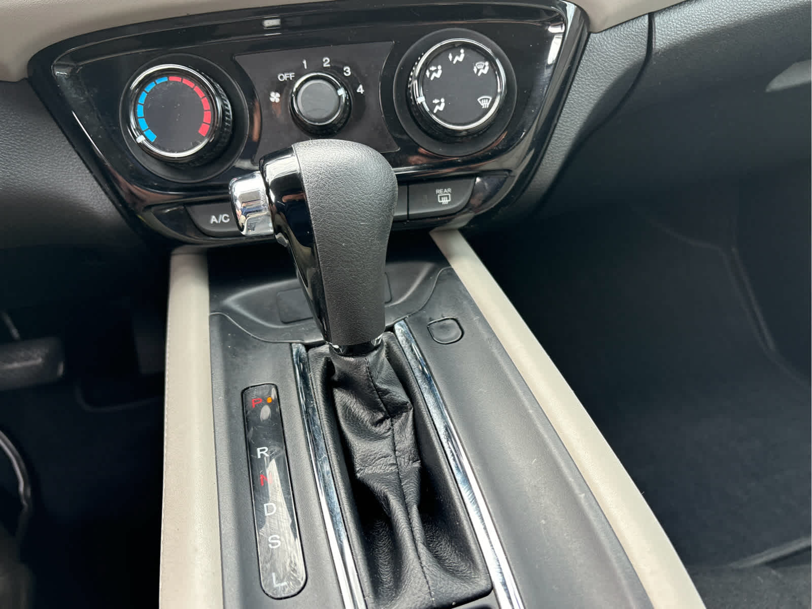 2018 Honda HR-V LX