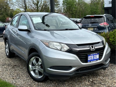 2018 Honda HR-V LX
