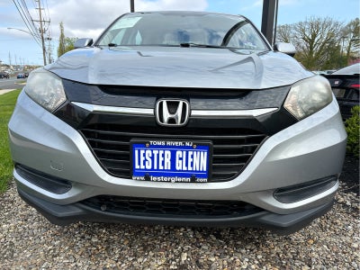 2018 Honda HR-V LX
