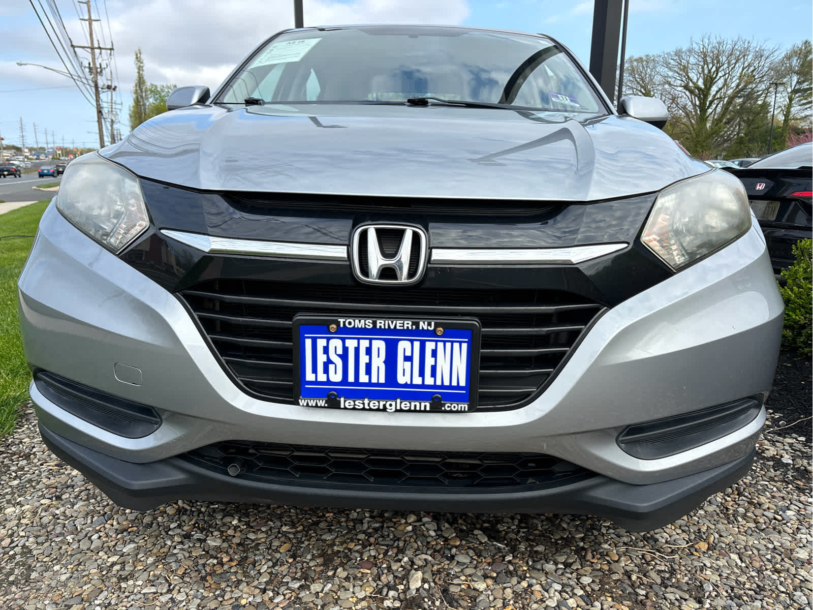 2018 Honda HR-V LX