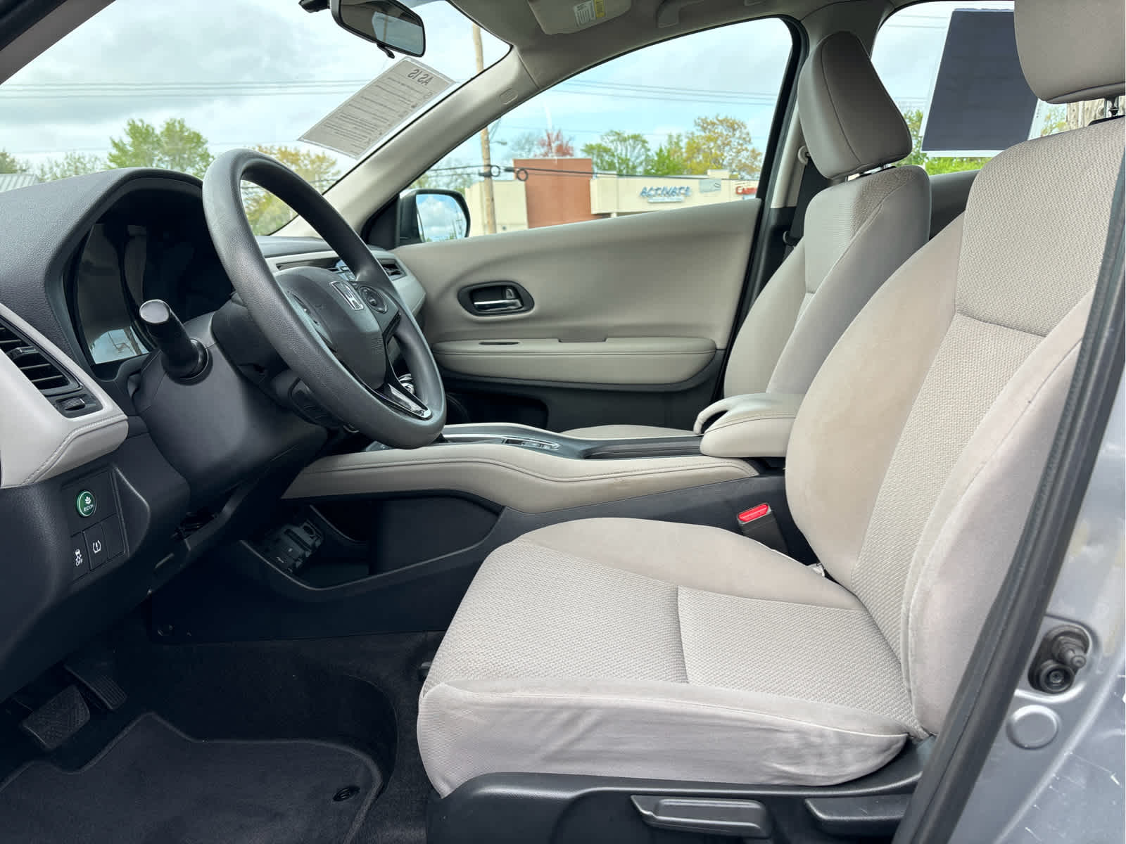 2018 Honda HR-V LX