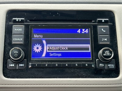 2018 Honda HR-V LX