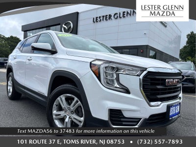 2022 GMC Terrain SLE