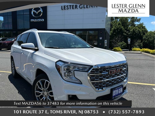 2023 GMC Terrain Denali