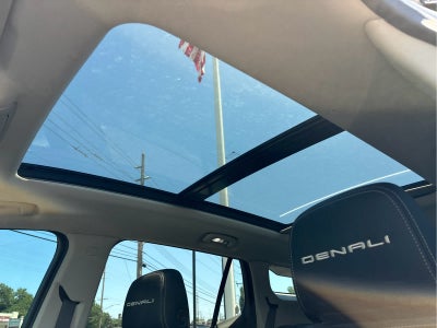 2023 GMC Terrain Denali