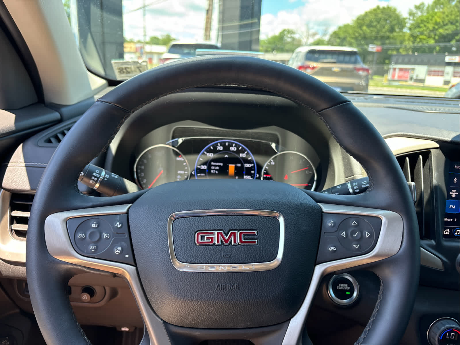 2023 GMC Terrain Denali
