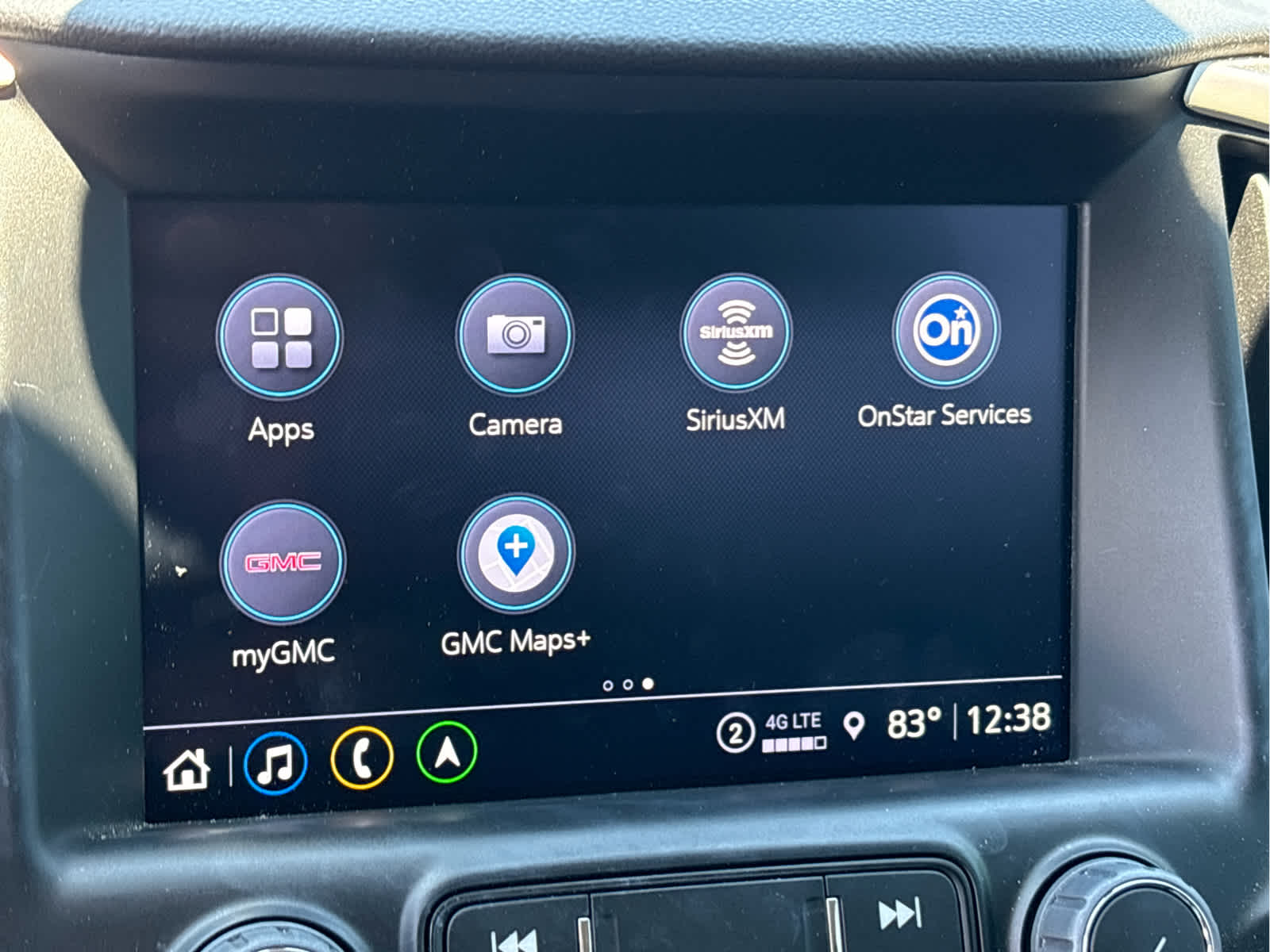 2023 GMC Terrain Denali