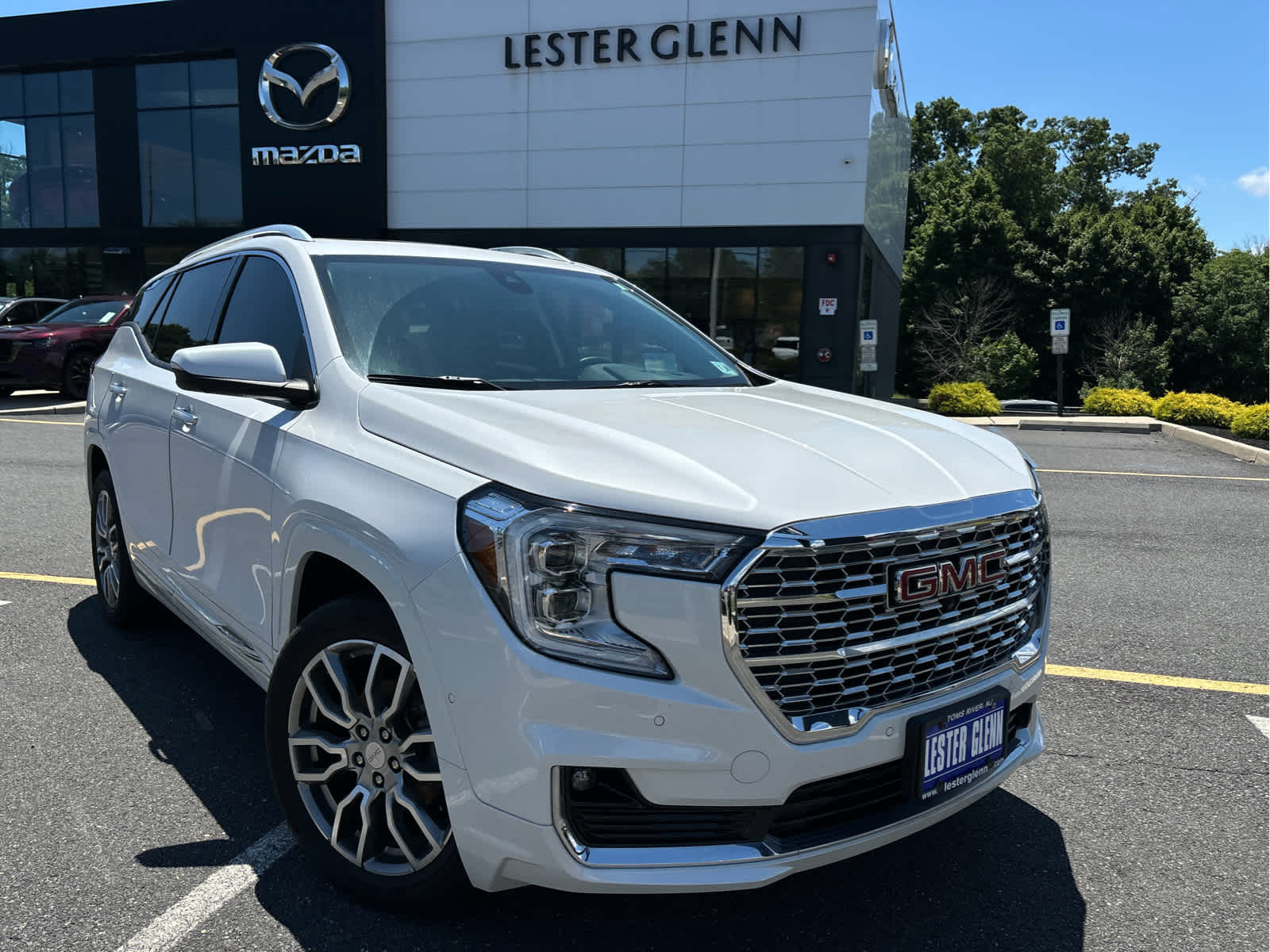2023 GMC Terrain Denali
