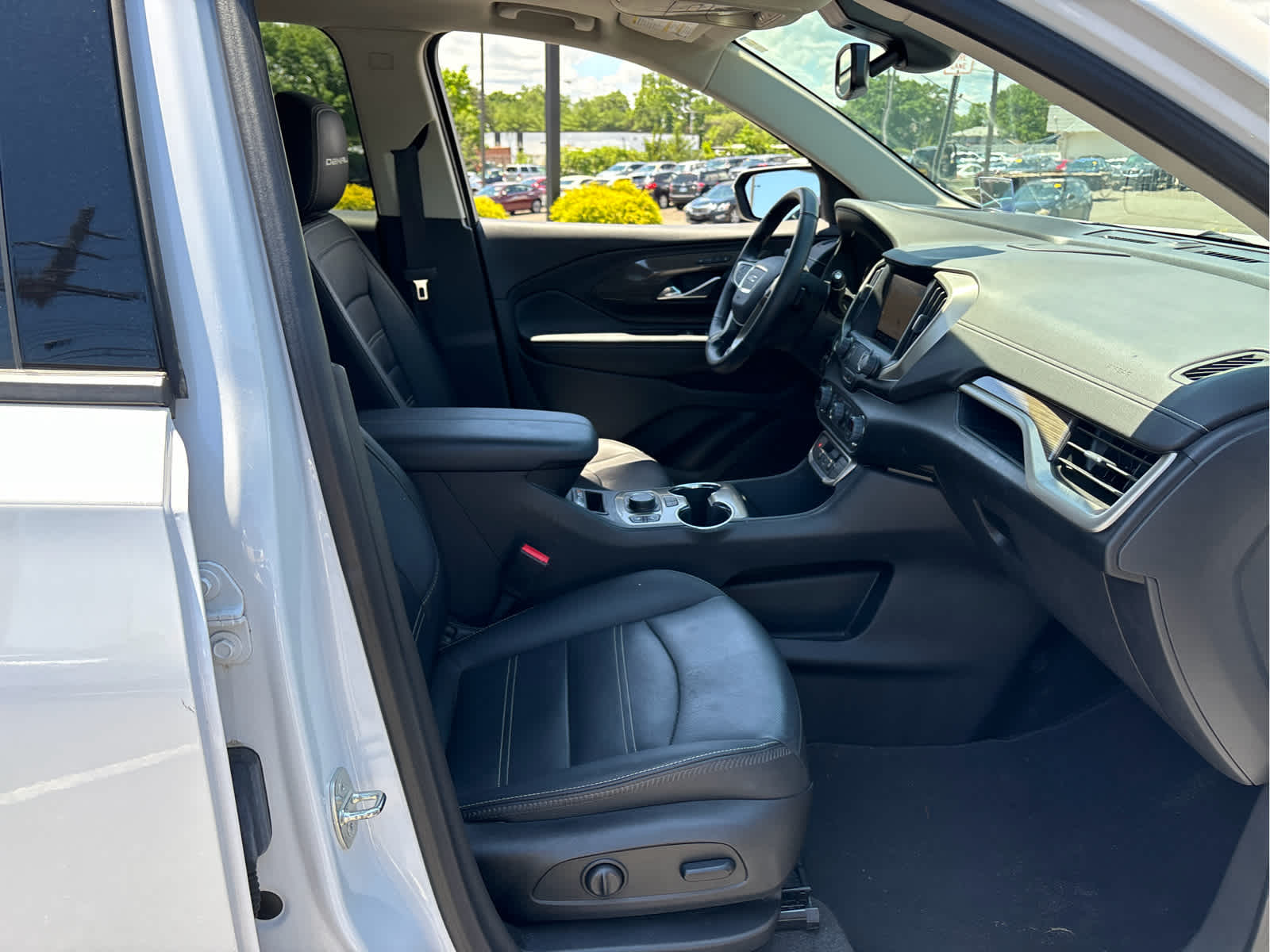 2023 GMC Terrain Denali