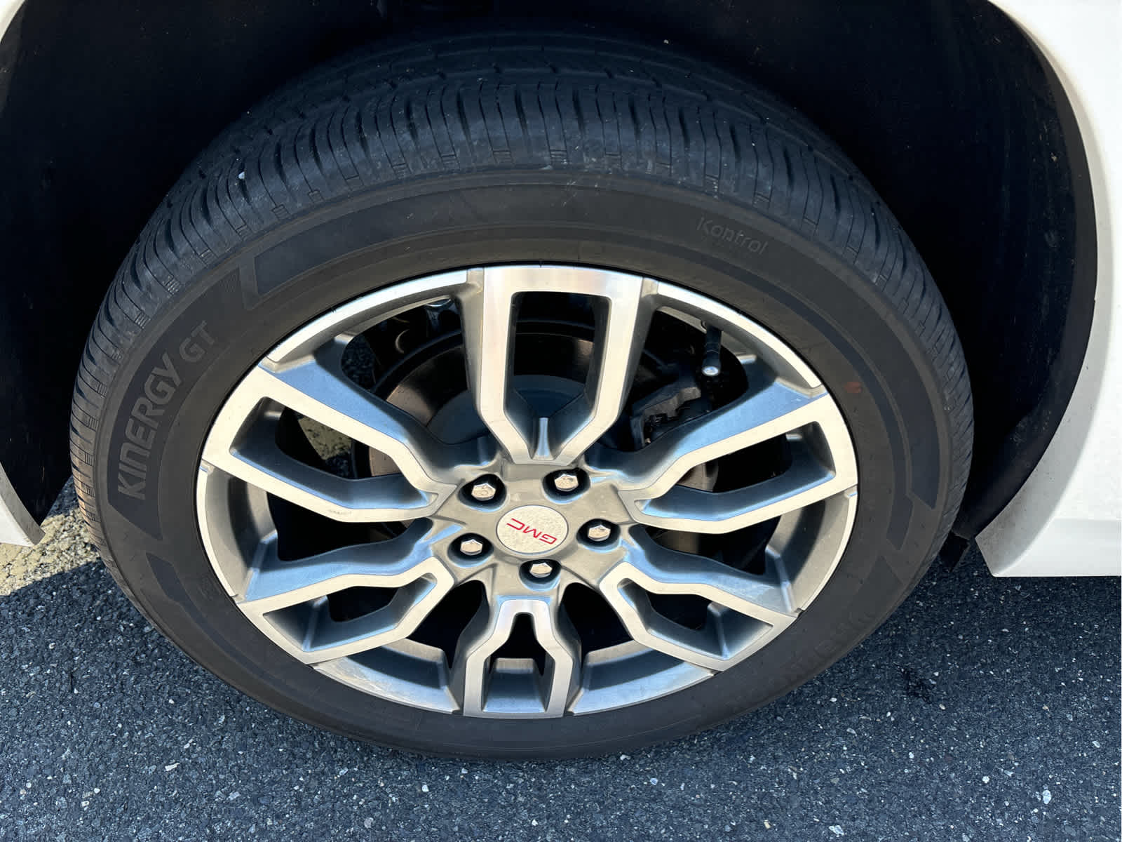 2023 GMC Terrain Denali