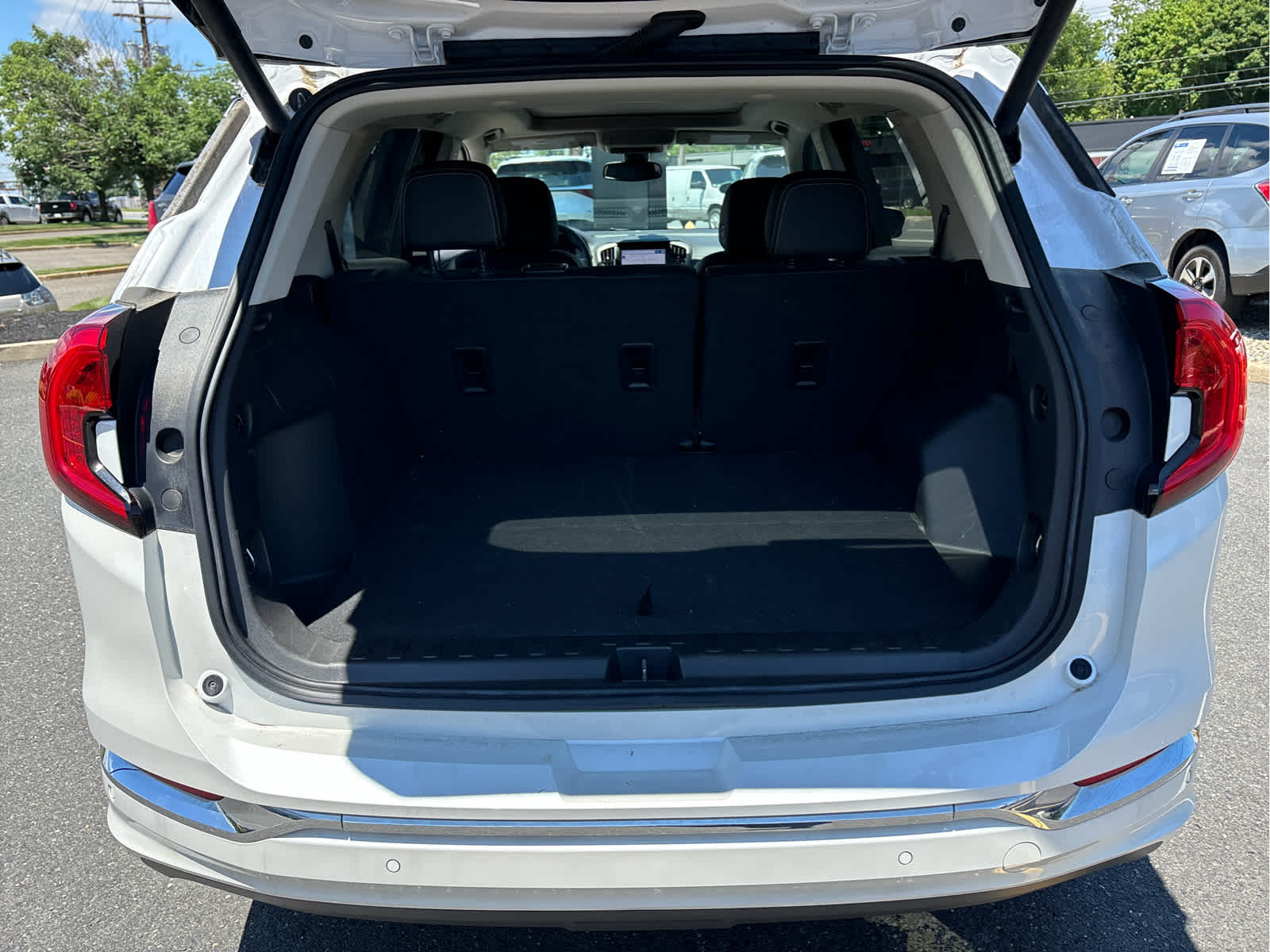 2023 GMC Terrain Denali