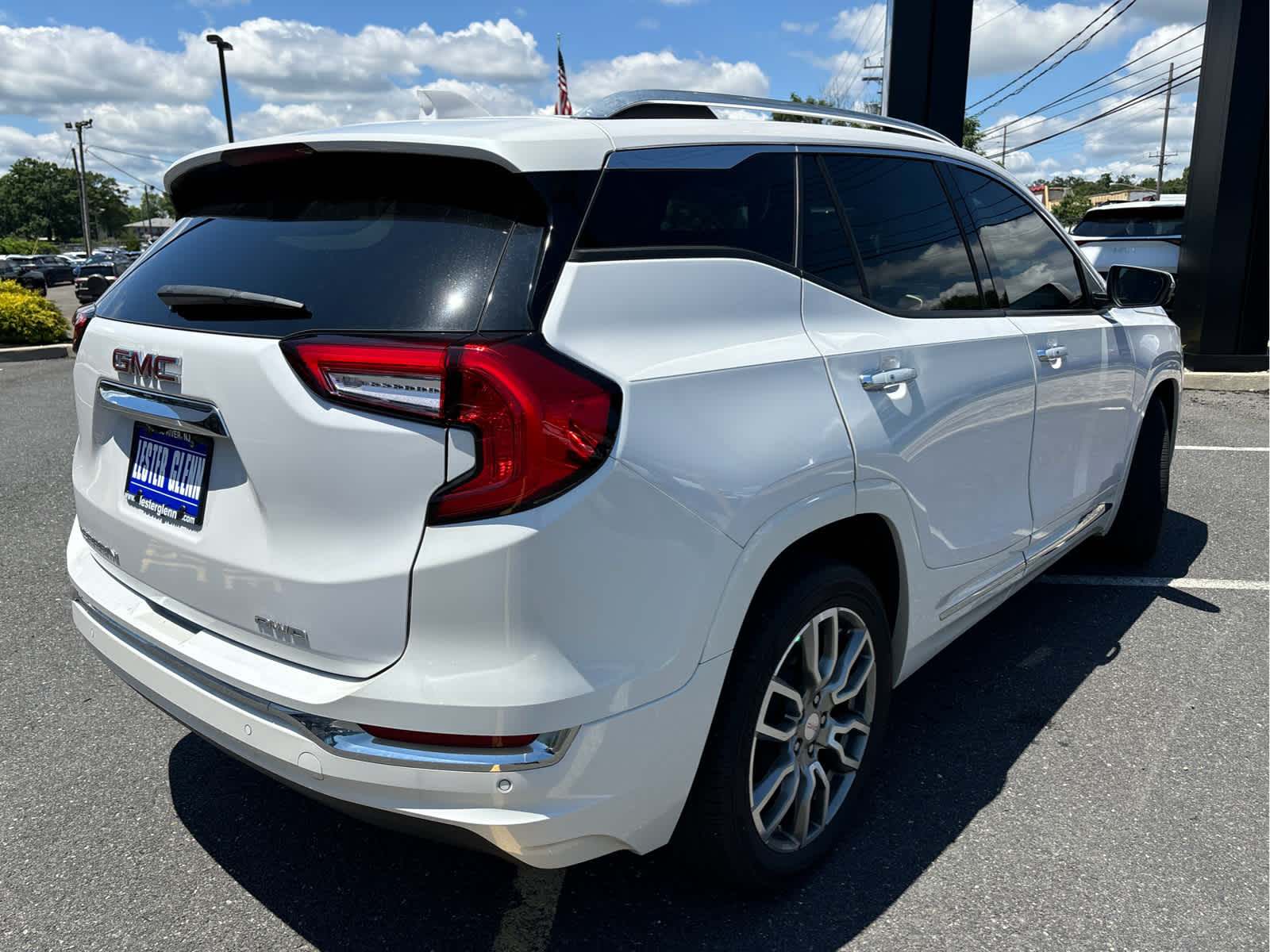2023 GMC Terrain Denali