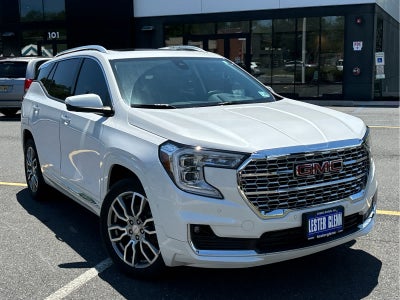 2023 GMC Terrain Denali