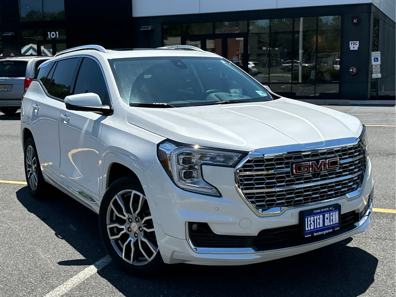2023 GMC Terrain Denali