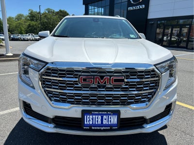 2023 GMC Terrain Denali
