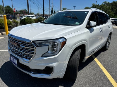 2023 GMC Terrain Denali