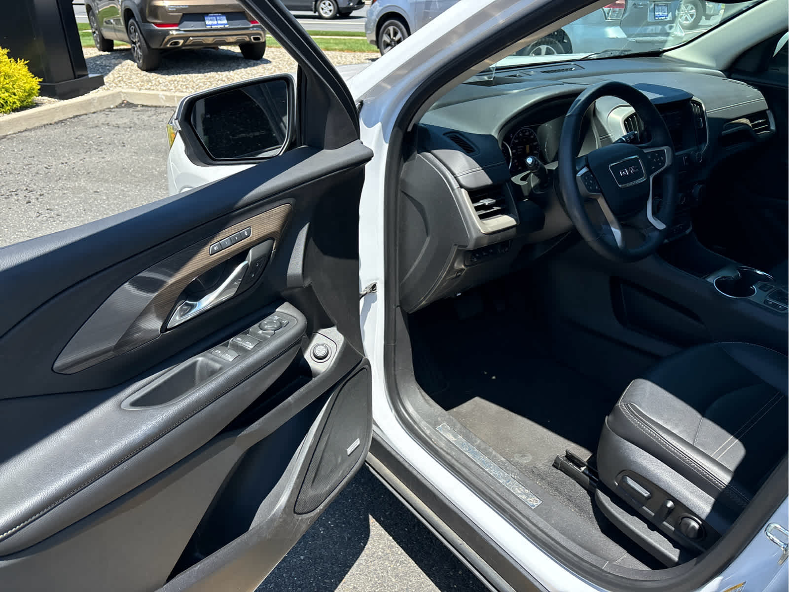 2023 GMC Terrain Denali