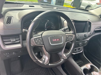 2022 GMC Terrain AT4