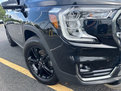 2022 GMC Terrain AT4