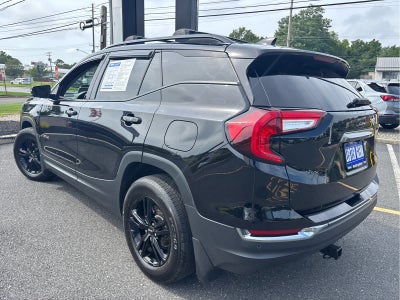 2022 GMC Terrain AT4