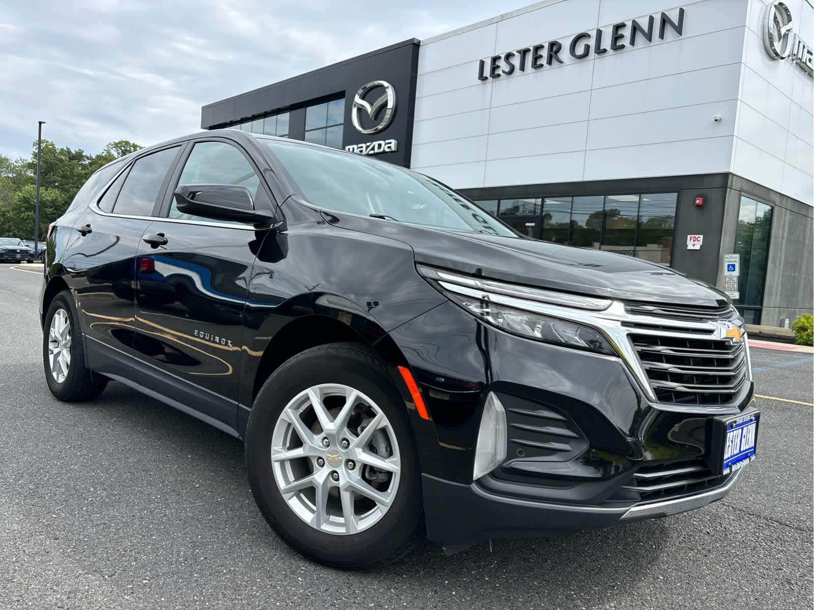 2024 Chevrolet Equinox LT
