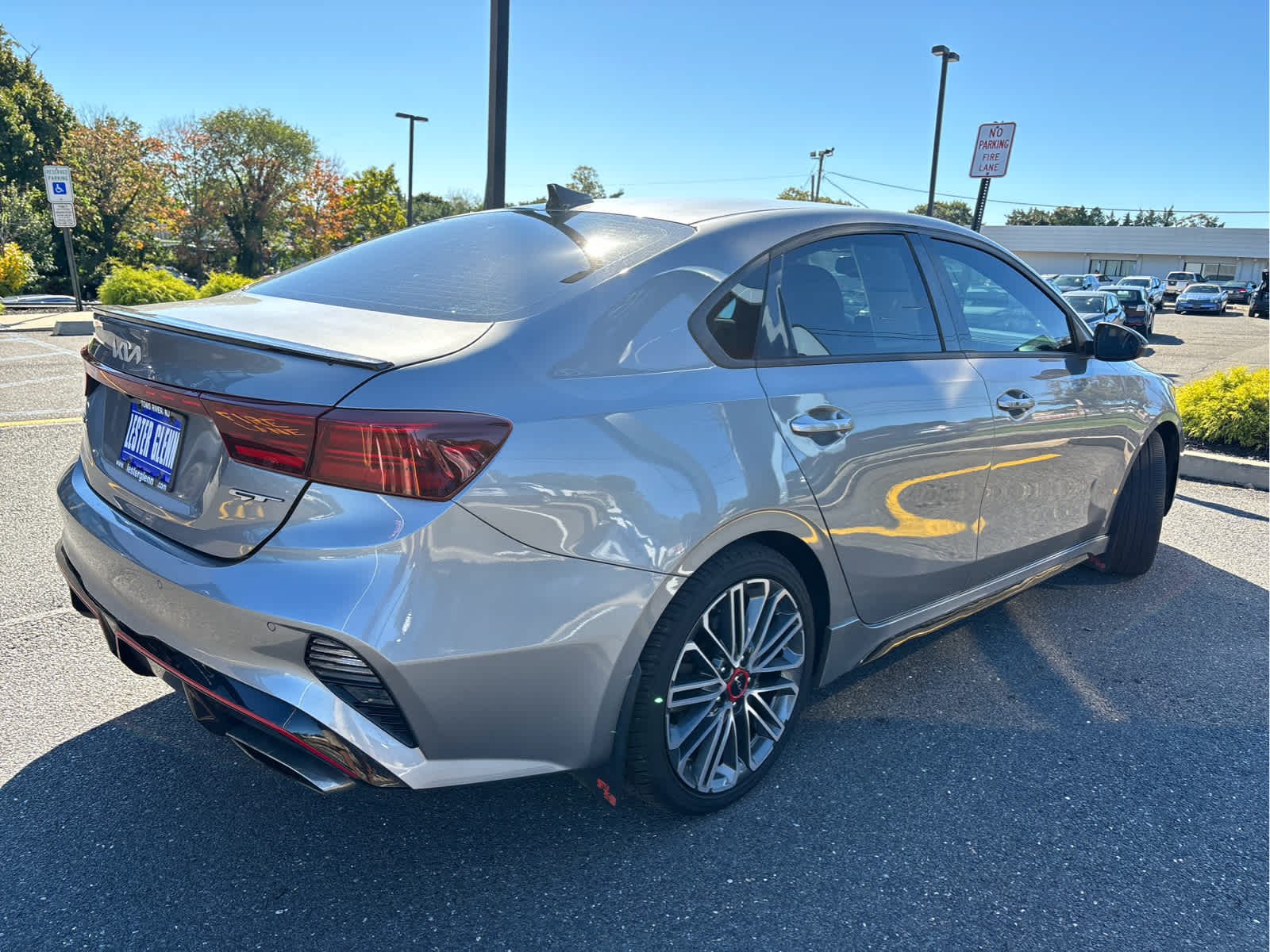 2024 Kia Forte GT