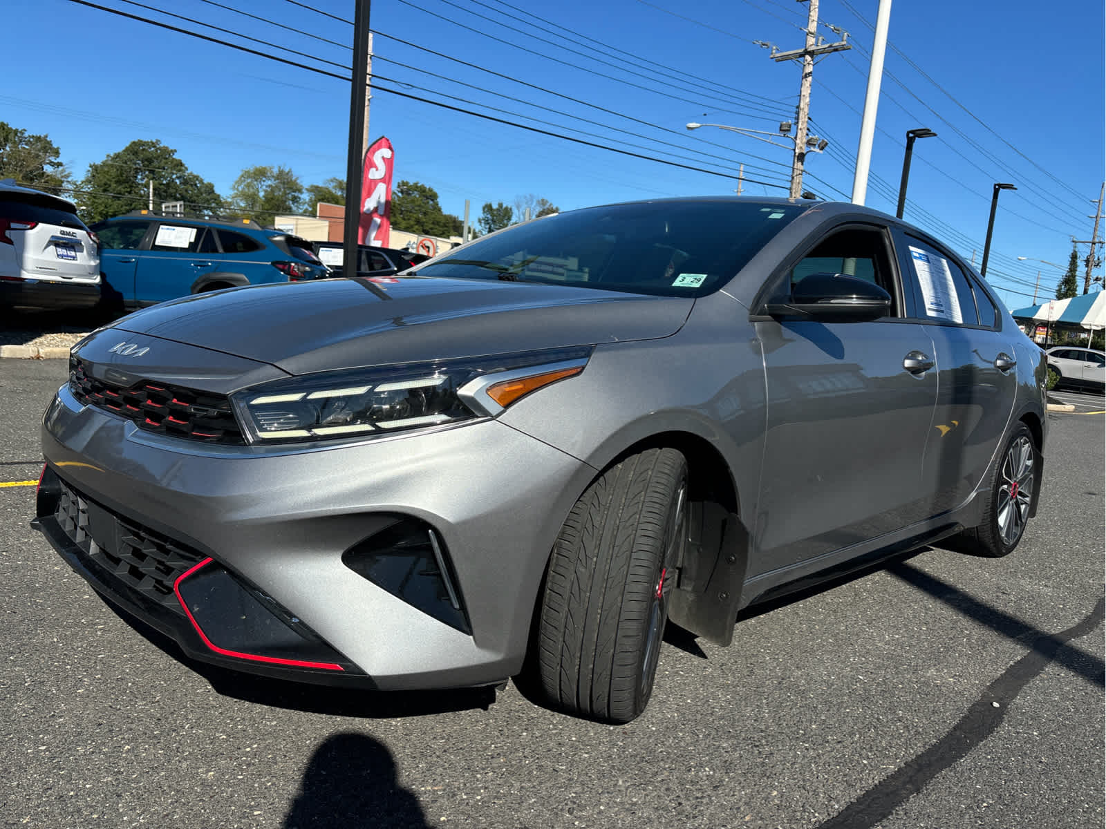 2024 Kia Forte GT