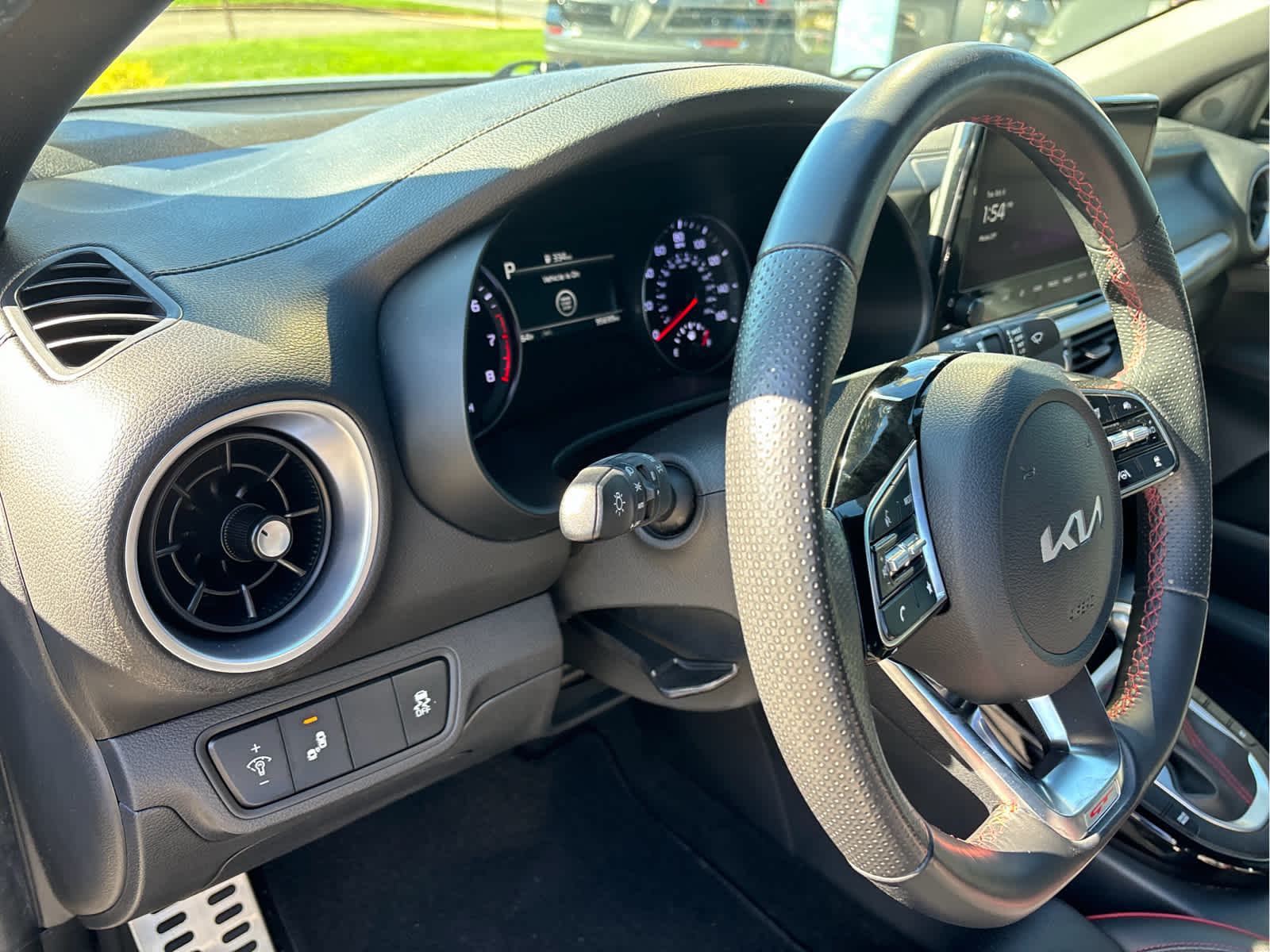 2024 Kia Forte GT