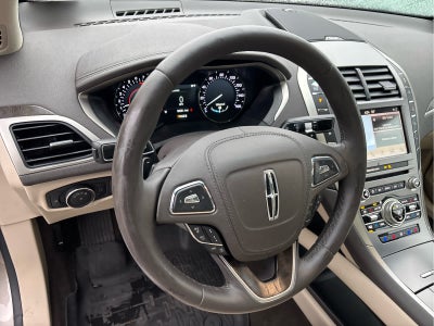 2019 Lincoln MKZ Reserve II