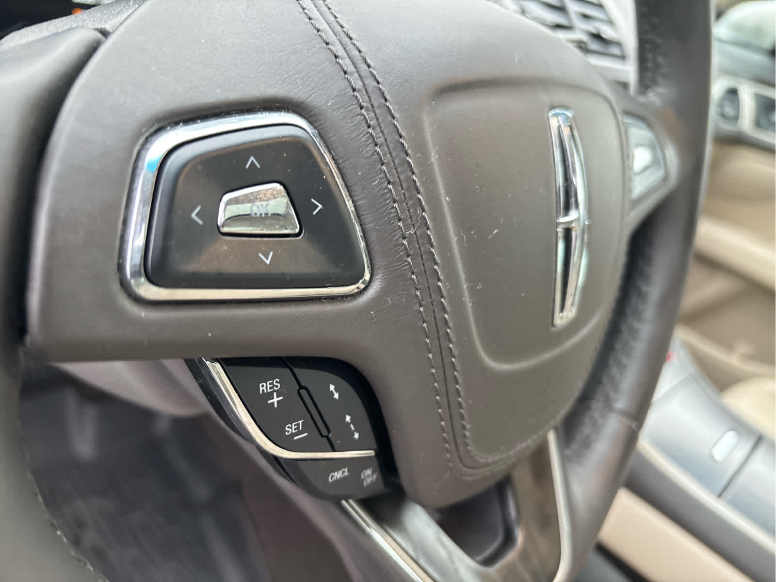 2019 Lincoln MKZ Reserve II