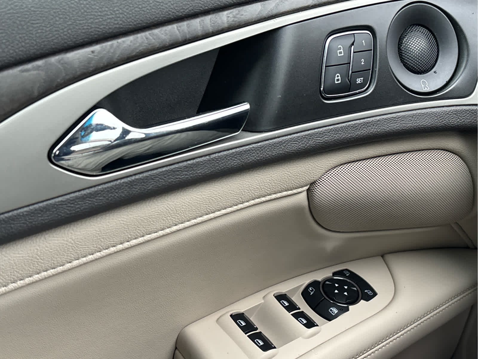 2019 Lincoln MKZ Reserve II