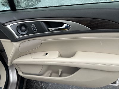 2019 Lincoln MKZ Reserve II