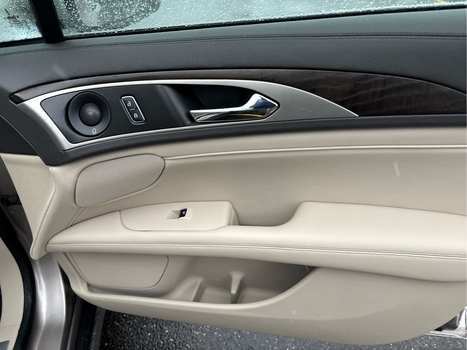 2019 Lincoln MKZ Reserve II