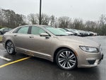 2019 Lincoln MKZ Reserve II